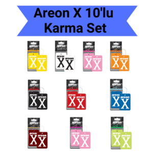 Araç Areon 10 lu Paket