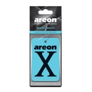 Areon Miami Kokulu Araç Parfümü